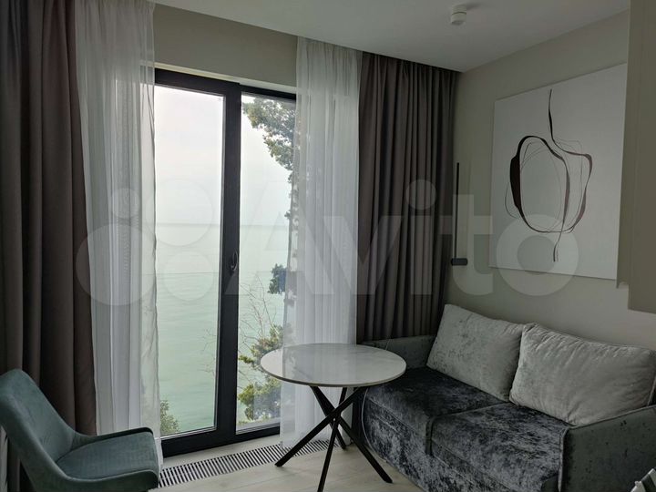 2-к. апартаменты, 34 м², 3/4 эт.