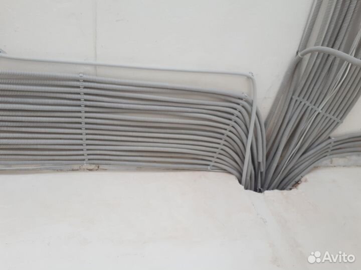 Электромонтаж / электрика