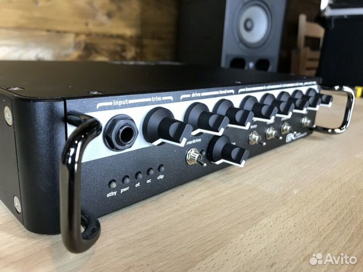 Gallien-Krueger Legacy 800