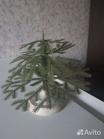 Елка искусственная СССР