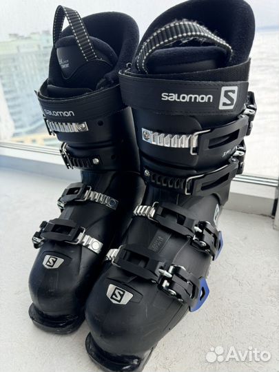 Горнолыжные ботинки Salomon X Access 70, р.41