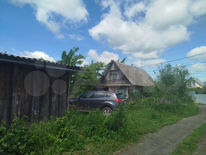 Участок 8 сот. (СНТ, ДНП)