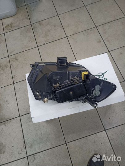 Фара левая УАЗ patriot