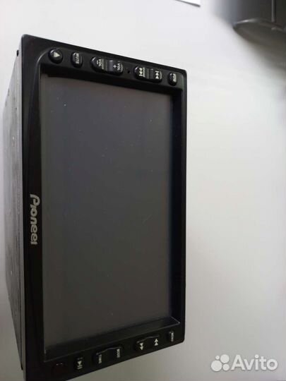 Автомагнитола сенсорная пионер