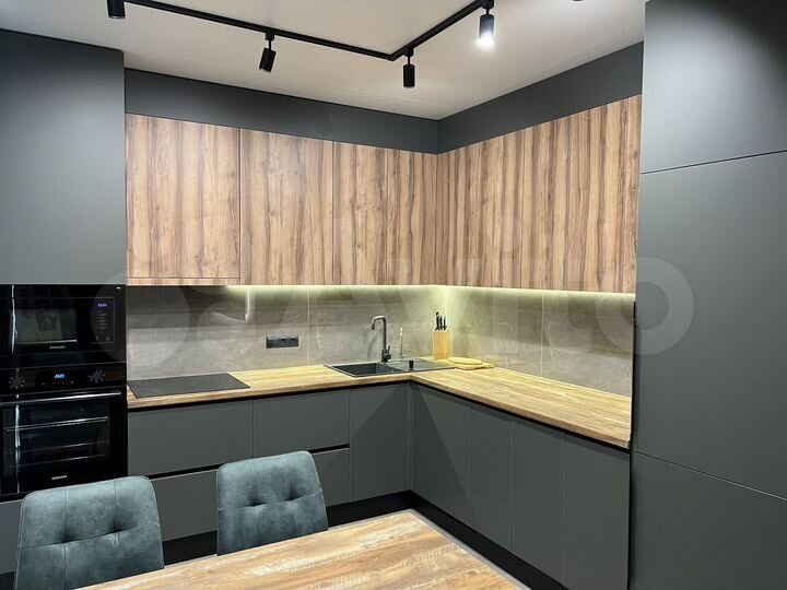 2-к. квартира, 52,3 м², 8/19 эт.