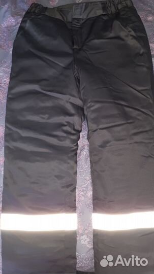 Спецодежда зимняя мужская