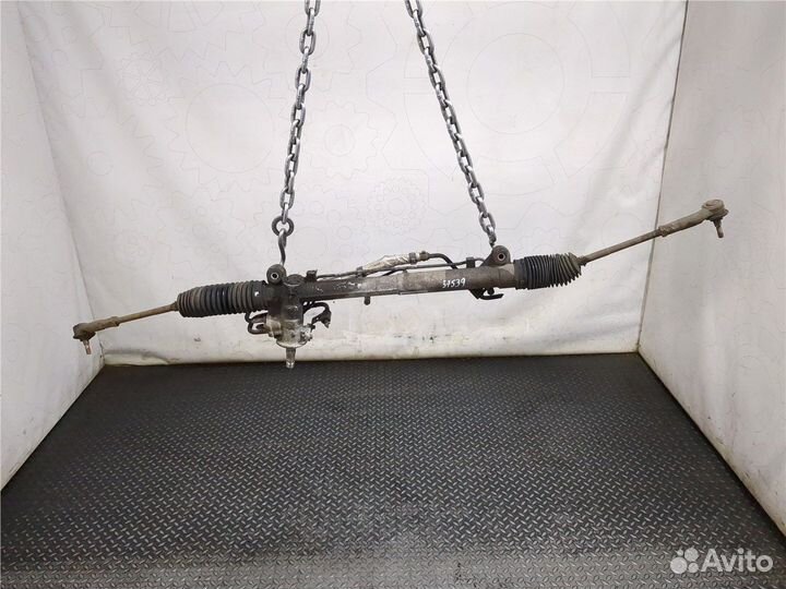 Рейка рулевая с г/у Ford Fiesta, 2003