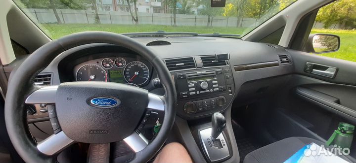 Ford C-MAX 2.0 AT, 2006, 202 000 км