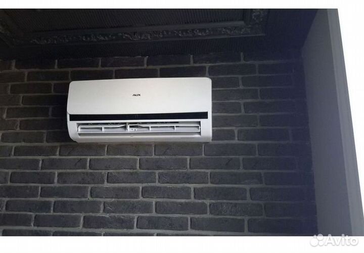 Кондиционеры. Сплит Системы. Монтаж. Гарантия