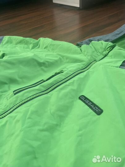 Горнолыжный костюм детский glissade