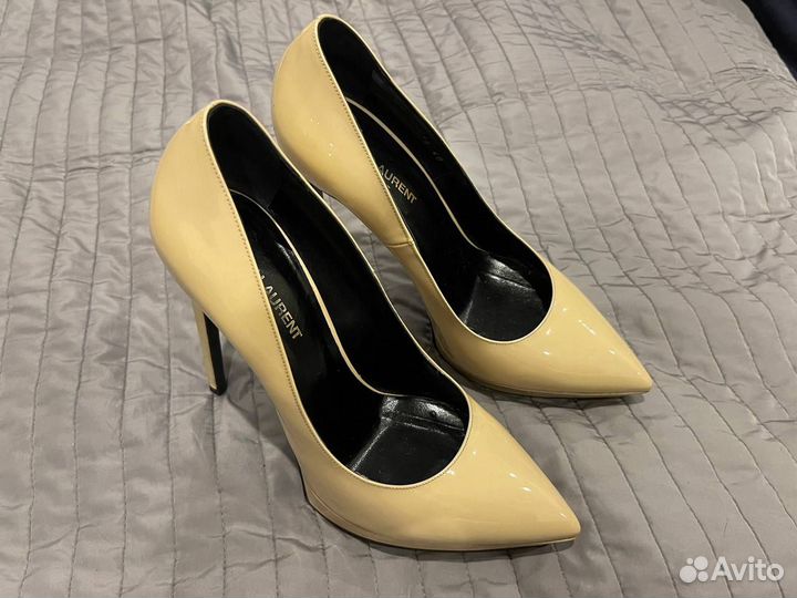 Туфли saint laurent 40