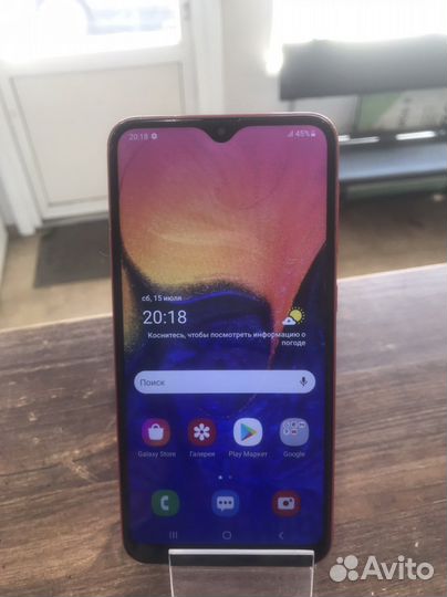 Samsung galaxy a10