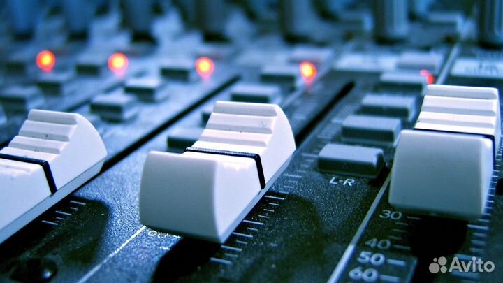 Сведение и мастеринг вашей музыки