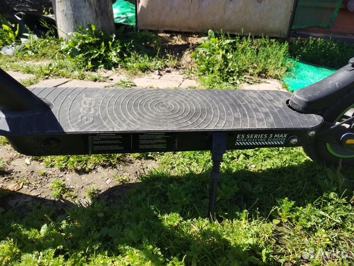 Элетросамокат