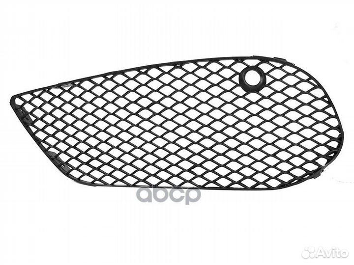 Решетка в бампер mercedes C-class W205 14-17 LH