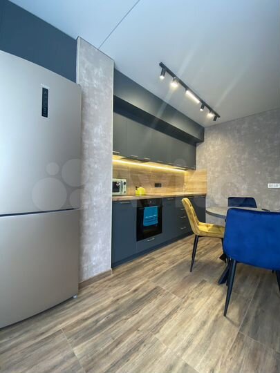 Квартира-студия, 53 м², 1/5 эт.