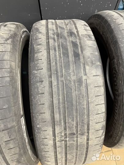 Continental ContiPremiumContact 225/60 R17