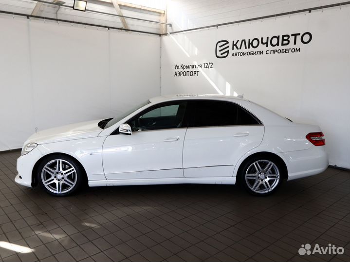 Mercedes-Benz E-класс 1.8 AT, 2011, 199 317 км