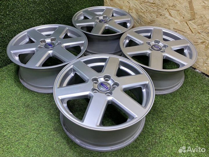 Оригинальные диски R-17 Volvo XC-90 S-80