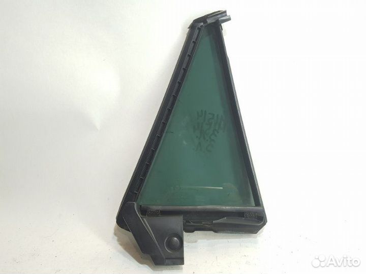 Стекло глухое заднее левое Mazda 6 Gh хэтчбек 2.0