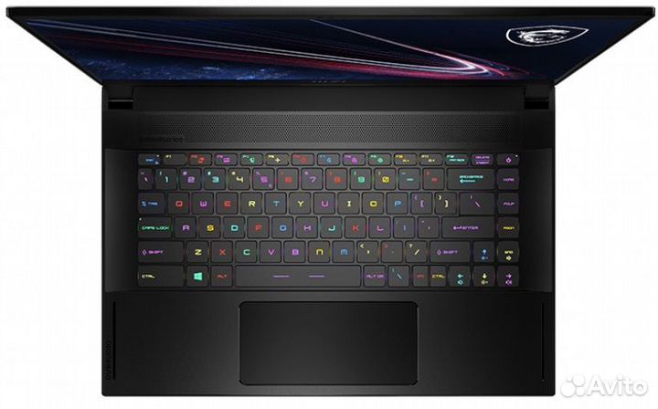 Игровой ноутбук MSI GS66 Stealth i9/3080/64Gb/2Tb