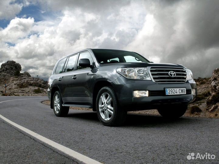 Аккумулятор Toyota Land Cruiser 200 Series 2007-20