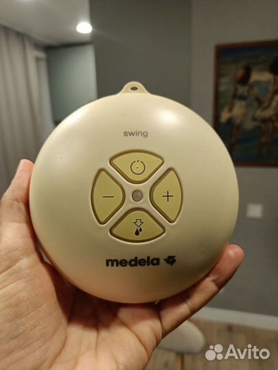 Молокоотсос электрический автоматический Medela