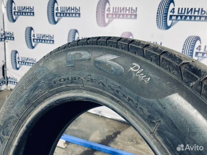 Pirelli P6 Four Seasons Plus 225/60 R18 99H