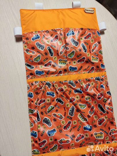 Кармашки для садика