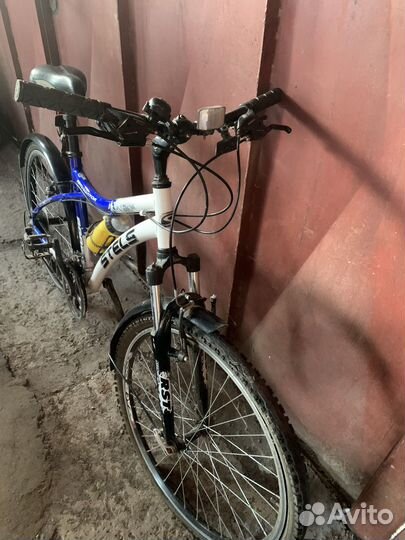 Велосипед Stels