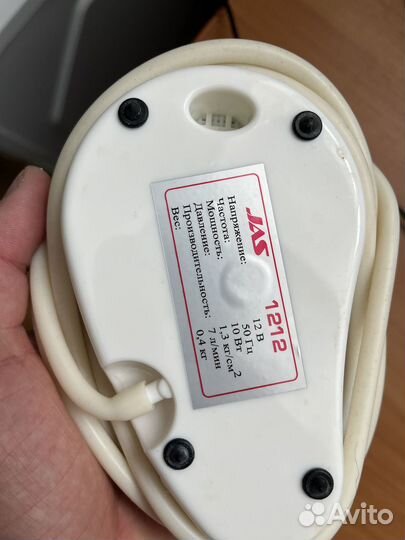 Компрессор, аэрограф