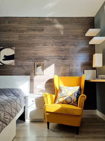 1-к. квартира, 54 м², 3/5 эт.