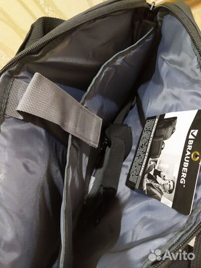 Сумка портфель для ноутбука, 15,6