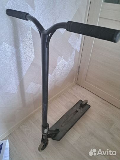 Самокат Tech Team Zorg Pro