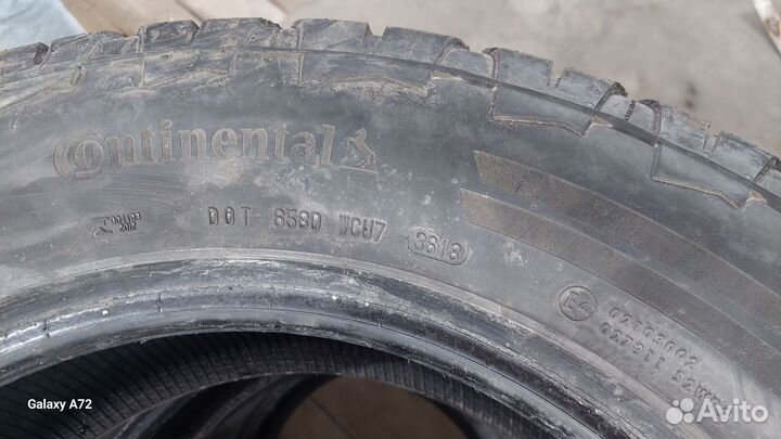 Continental CrossContact ATR 265/60 R18