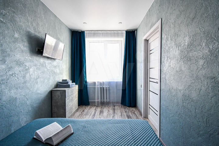 2-к. квартира, 45 м², 4/5 эт.