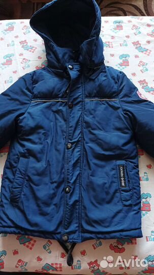 Вещи пакетом для мальчика116-122