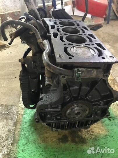 Двигатель Chery Tiggo T11 2009