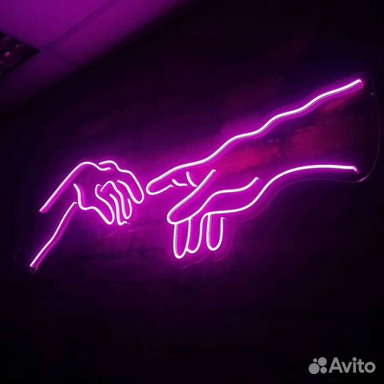 Неоновые вывески под заказ