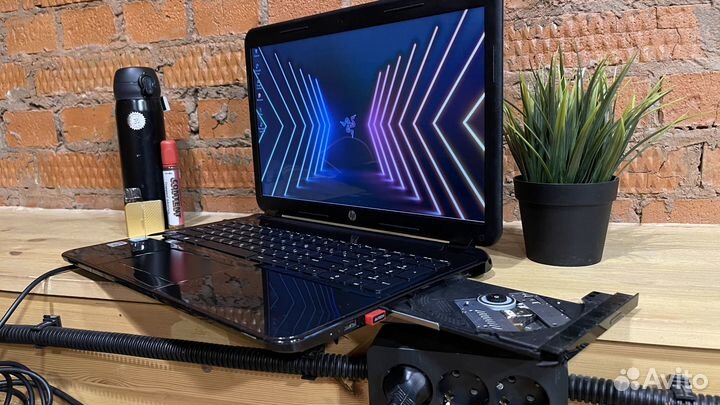 Игровой HP intel i i5 3 gen Geforce Nvidia 8