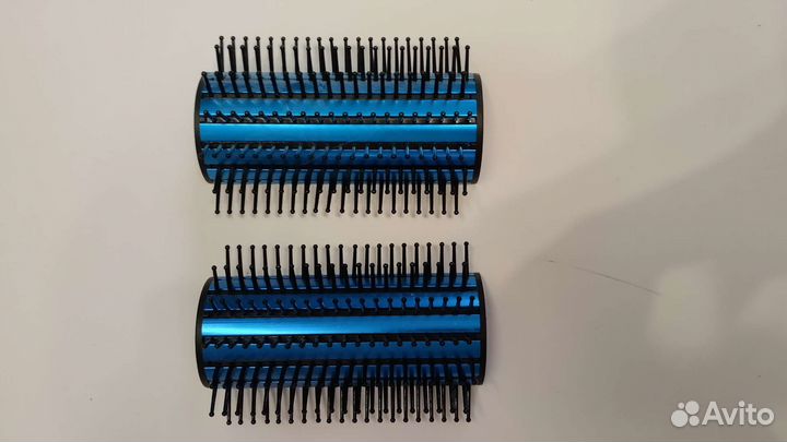 Щипцы - расчёска Galaxy со съёмными насадками