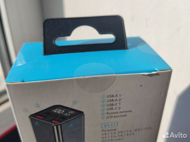 Новый Портативный аккумулятор FinePower Solo 20