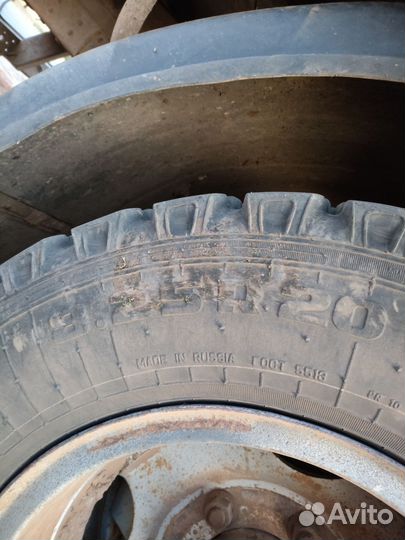 Колеса газон