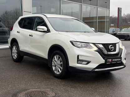 Nissan X-Trail 2.0 CVT, 2020, 99 239 км, с пробегом, цена 2 015 000 руб., Санкт-Петербург