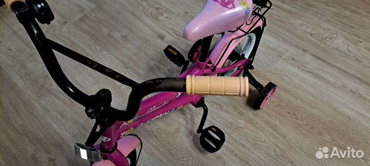 Детский велосипед бу