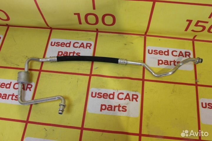 Трубка кондиционера - Renault Duster