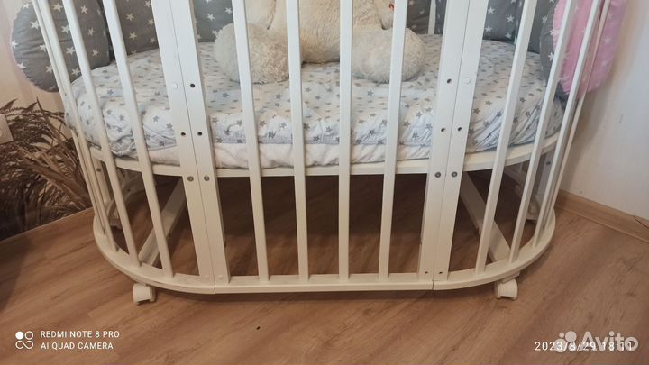 Кровать детская