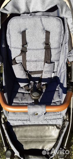 Коляска Bebetto rainbow