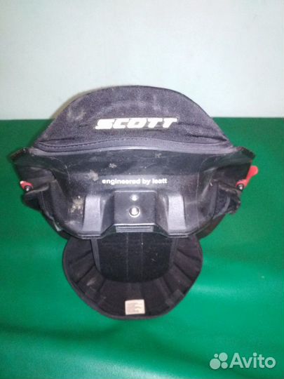 Защита шеи Scott 250