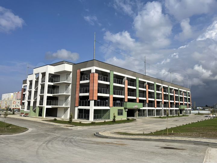 Машиноместо, 14 м²